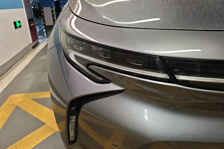 Used Buick Velite 7 2020 652E Connected Smart Car
