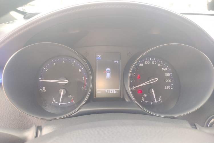 Used Toyota C-HR 2020 2.0L Leading Edition Instrument Cluster