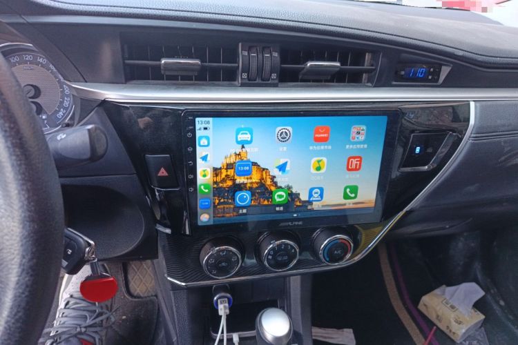 Used Toyota Corolla 2016 1.6L CVT GL-i Cool Edition