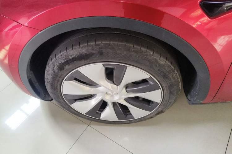 Used Tesla Model Y 2022 Rear-Wheel-Drive Version