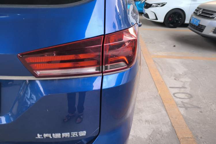 Used Baojun 360 2019 1.5L CVT Elite Version China VI Exterior 3