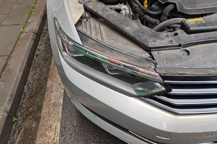 Used Volkswagen Magotan 2019 330TSI DSG Luxury Model China V Standard