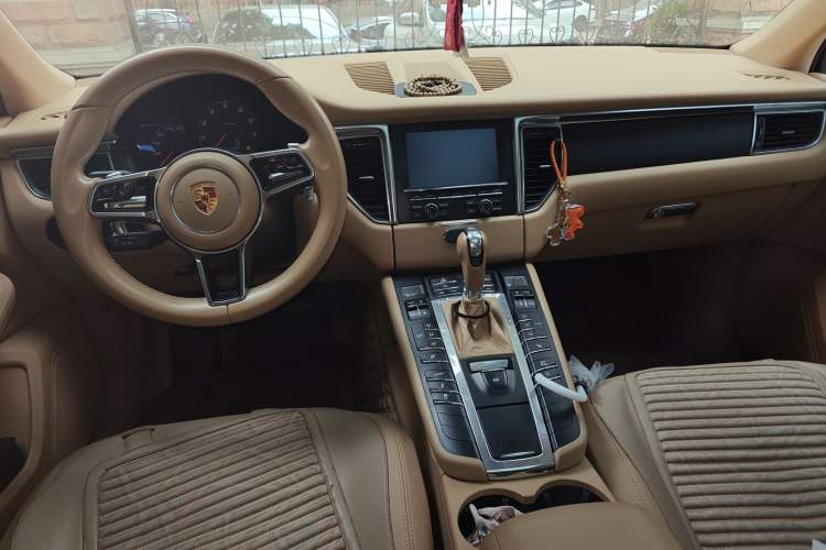 Used Porsche Macan 2014 Macan 2.0T