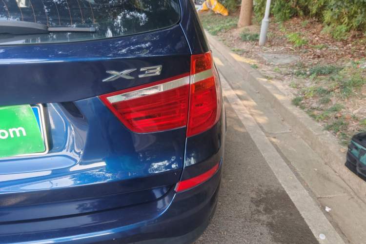 Used BMW X3 2014 xDrive20i X Design Package
