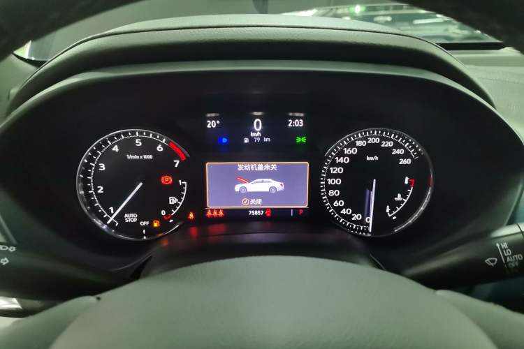 Used Cadillac CT4 2022 28T Luxury Edition