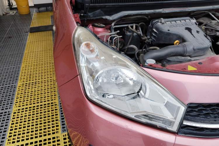 Used Suzuki Alto 2013 1.0L Automatic Luxury Model
