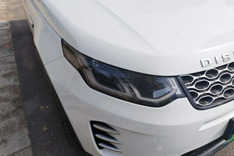 Used Land Rover Discovery Sport 2024 Luxury Custom Edition Right Front Headlight