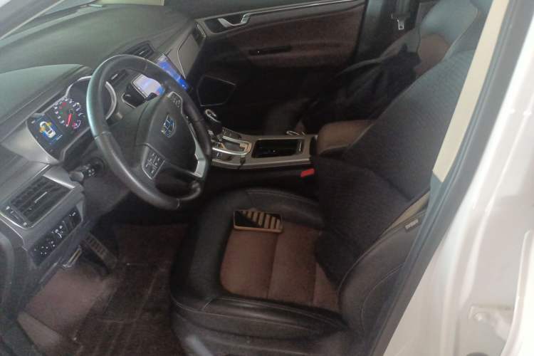 Used Geely Auto Emgrand GS 2016 Sport Edition 1.3T Automatic ZhenShang Model
