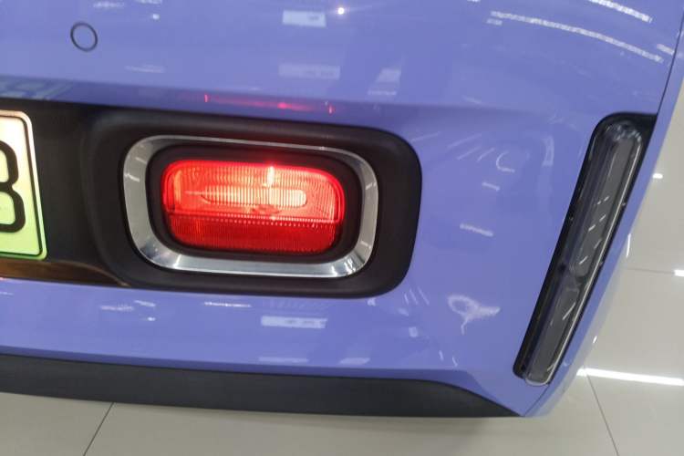 Used Baojun KiWi EV 2023 Smart Trend Edition Ternary Lithium