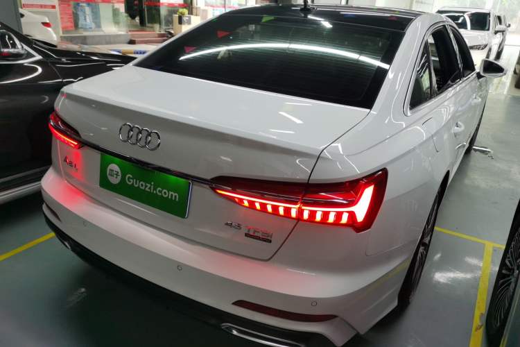 Used Audi A6L 2019 45 TFSI quattro Prestige Dynamic Edition
