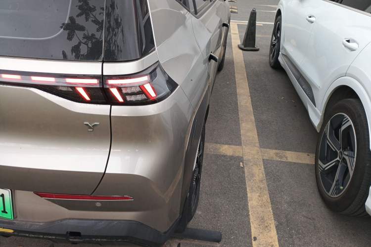 Used AION Y 2022 70 Intelligent Edition Lithium Iron Phosphate