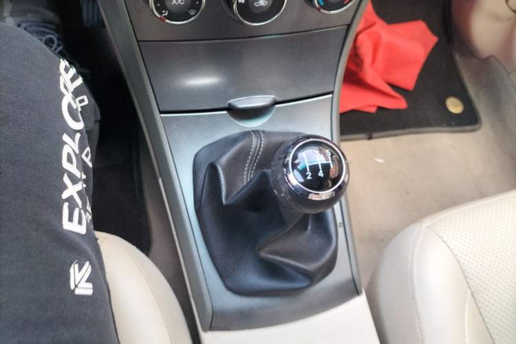 Used BYD L3 2012 1.5L Manual Comfort Edition
