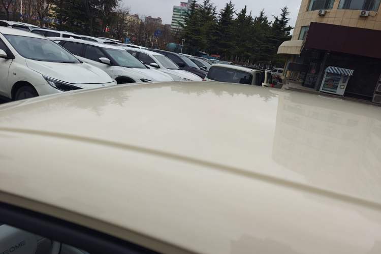 Used Geely Galaxy Geome 2025 310km Youth Edition
