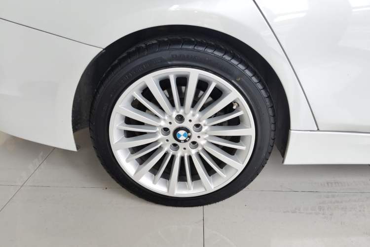 Used BMW 3 Series 2018 320Li Fashion Model
