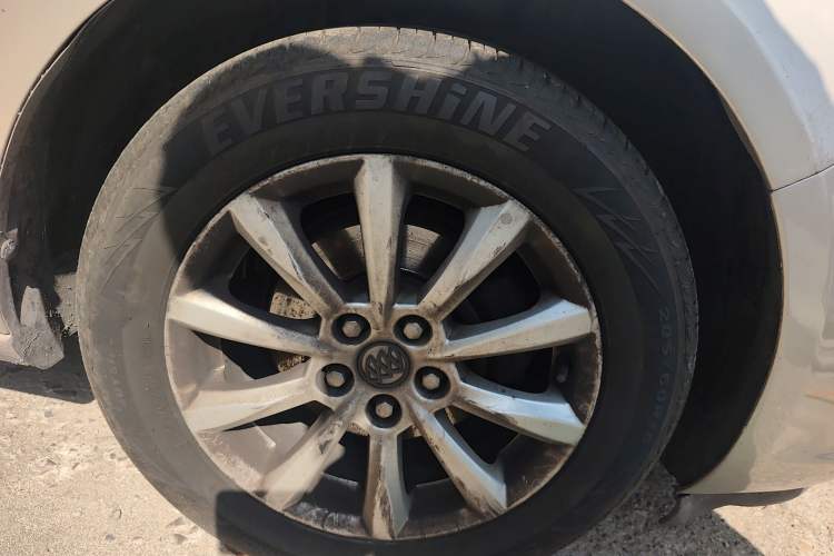 Used Buick GT 2013 GT 1.6L Automatic Fashion Edition
