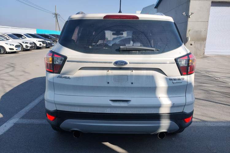 Used Ford Kuga 2017 EcoBoost 180 Two-Wheel-Drive Tiger Leap Model