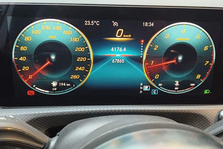 Used Mercedes-Benz A-Class 2020 A 200 L Sport Sedan
