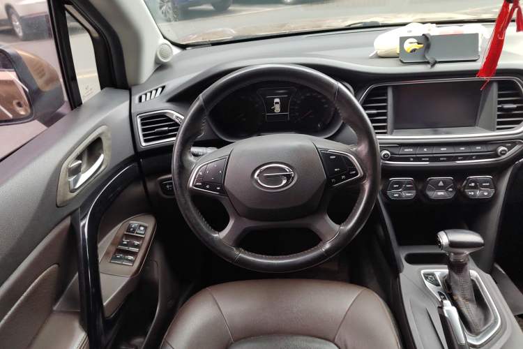 Used GAC Trumpchi GS4 2015 200T G-DCT Luxury Edition