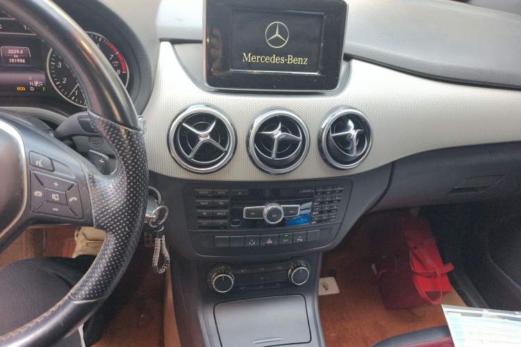 Used Mercedes-Benz B-Class 2012 B 200