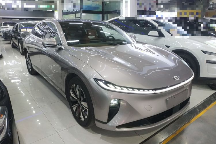 Used CHANGAN NEVO A07 2024 All-Electric "True Fragrant" Edition 515 Elite Model
