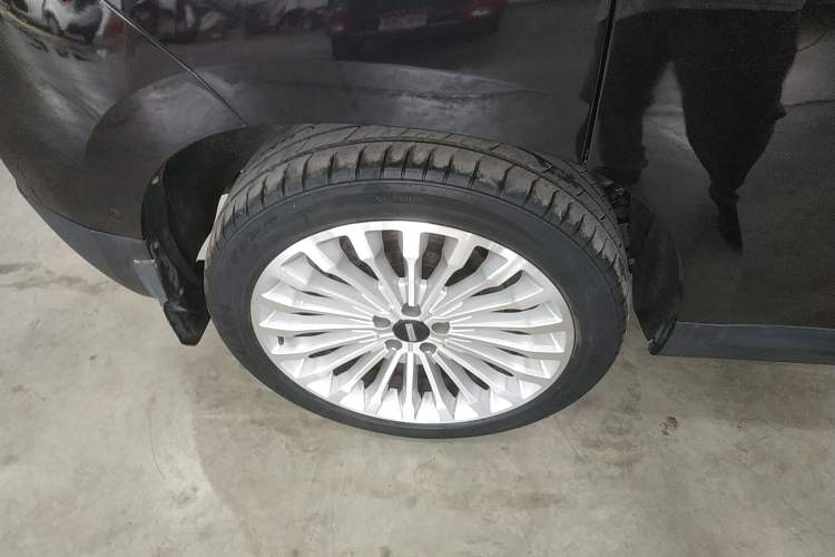 Used Wey P8 2018 2.0T Flagship Model