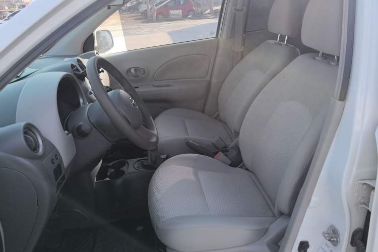 Used Nissan March 2010 1.5L Manual E-Xuan Edition