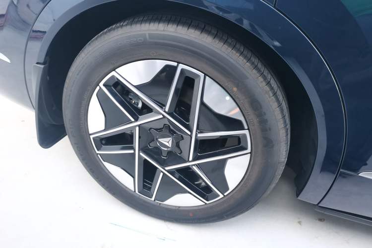 Used Deepal S09 2025 Rear-Drive Ultra