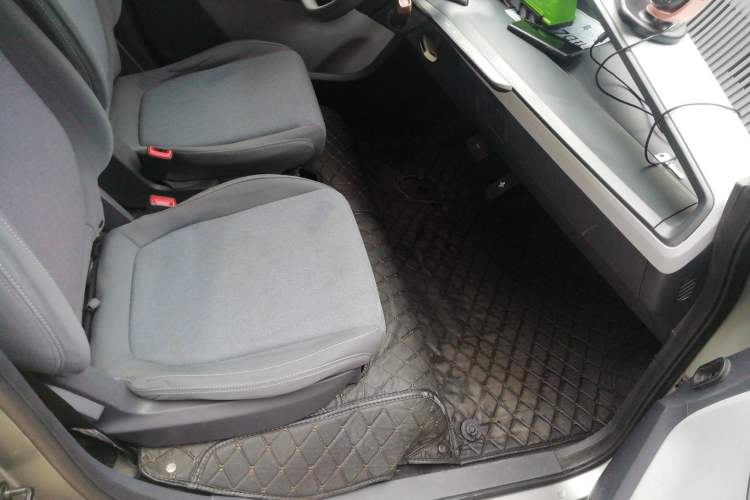 Used Baojun E200 2018 Intelligent Driving Edition
