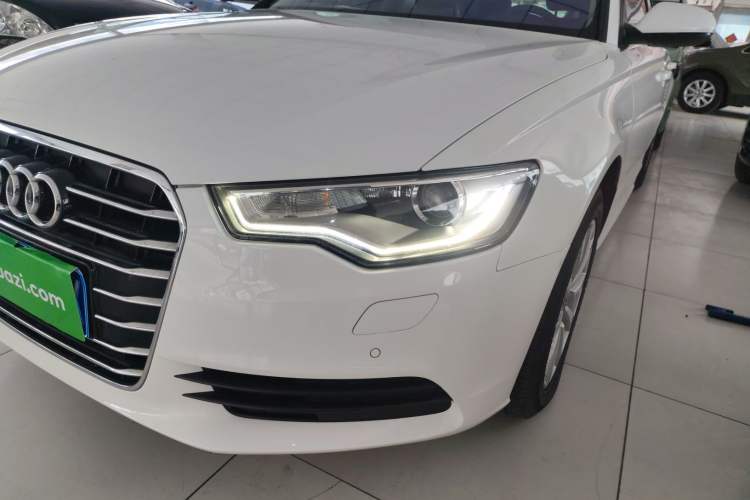 Used Audi A6L 2015 TFSI Millionth Anniversary Intelligent Model