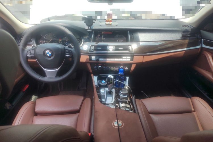 Used BMW 5 Series 2017 535Li Leading Model
