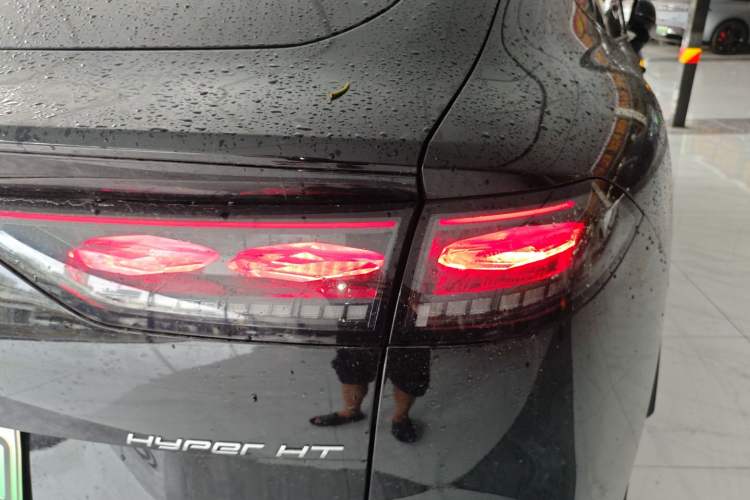 Used Hyptec HT 2024 825 Ultra-High Voltage LiDAR Edition
