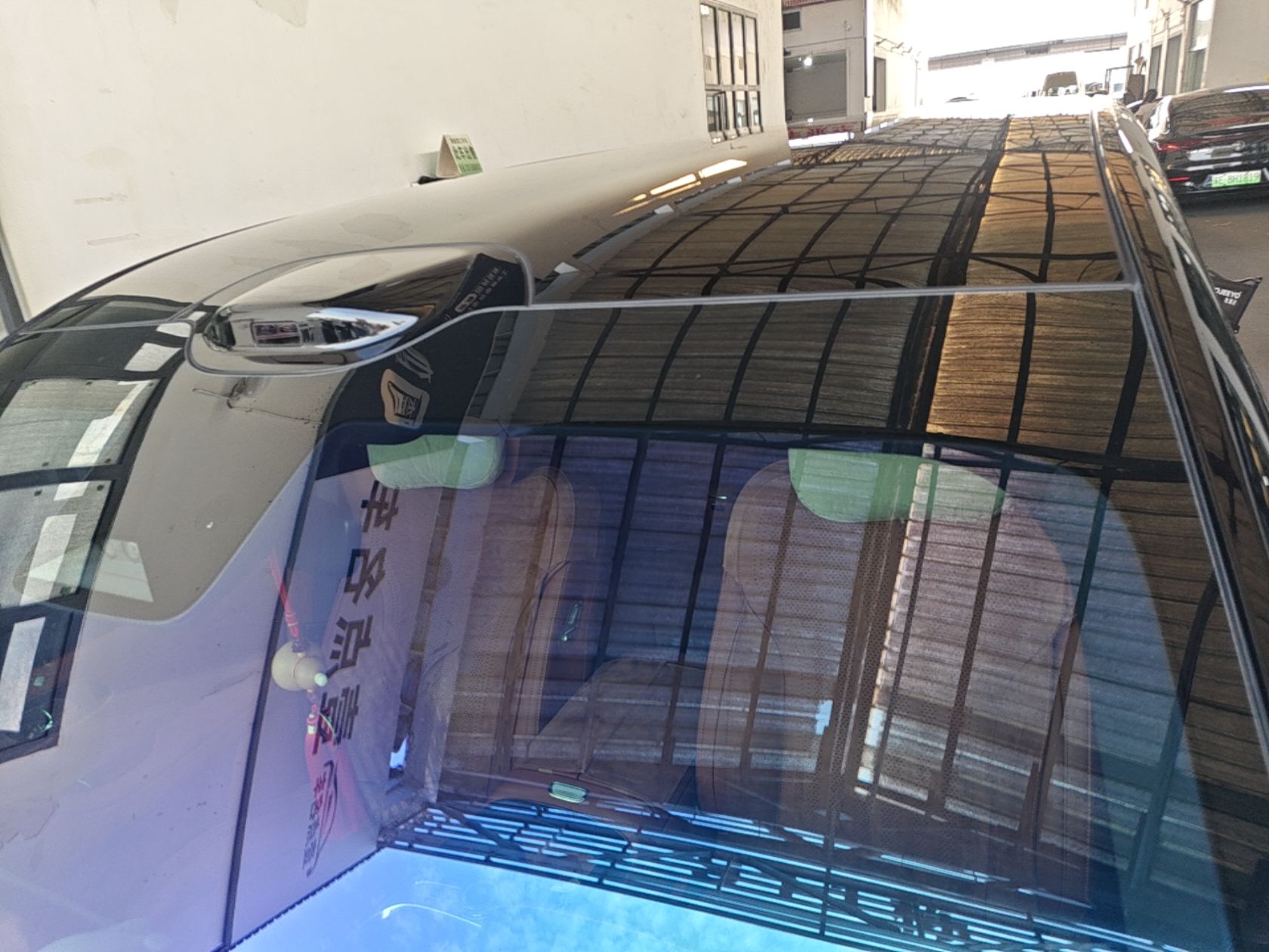 Geely Galaxy M9 2025 Model 230km Two-Wheel-Drive Exploration Edition — снимка 7