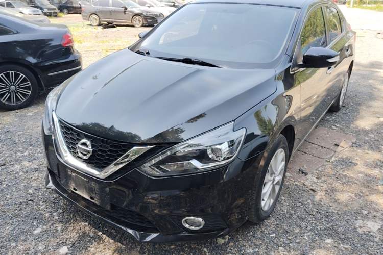 Used Nissan Sylphy 2019 1.6XV CVT Smart Connect Luxury Edition China VI Standard