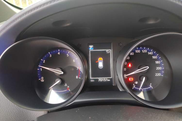 Used Toyota C-HR 2018 2.0L Leading Edition China V-standard
