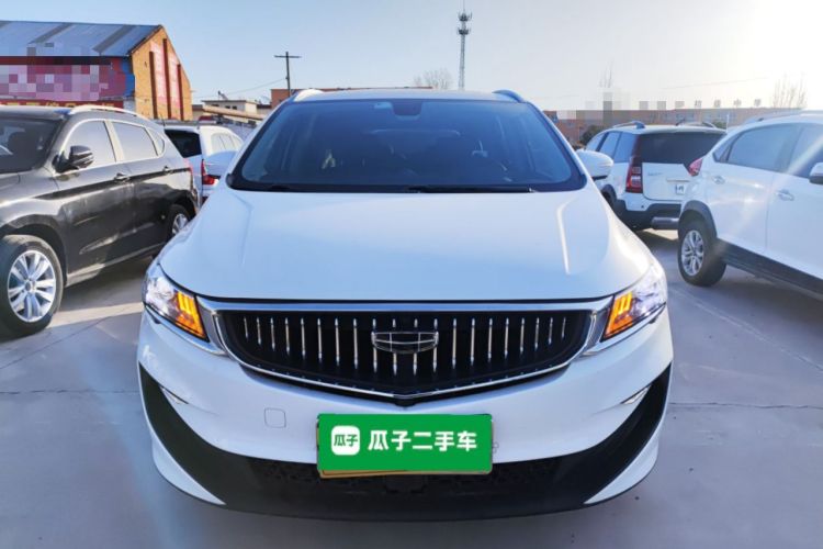 Used Geely Auto Jiajie 2022 1.8TD DCT Platinum Luxury Edition