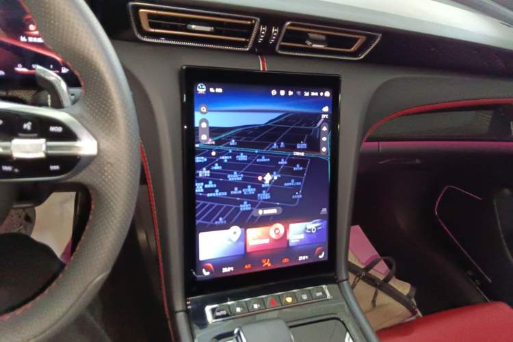 Used Hongqi H6 2023 2.0T ZhiShang Version
