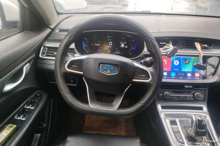 Used Geely Auto Emgrand New Energy 2019 EV500 Ambition Standard Range Edition Steering Wheel
