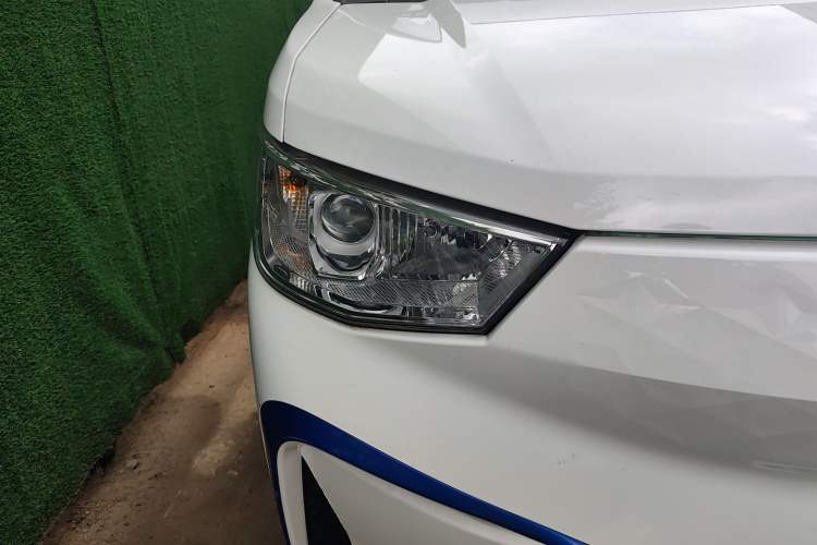 Used JAC Blue Cat 2023 M1 Guoxuan Hi-Tech 40.55 kWh Elite Edition
