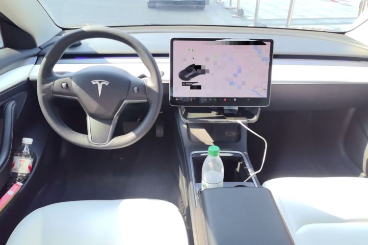 Used Tesla Model 3 2021 Standard Range Rear-Wheel Drive Upgraded Version 3D6