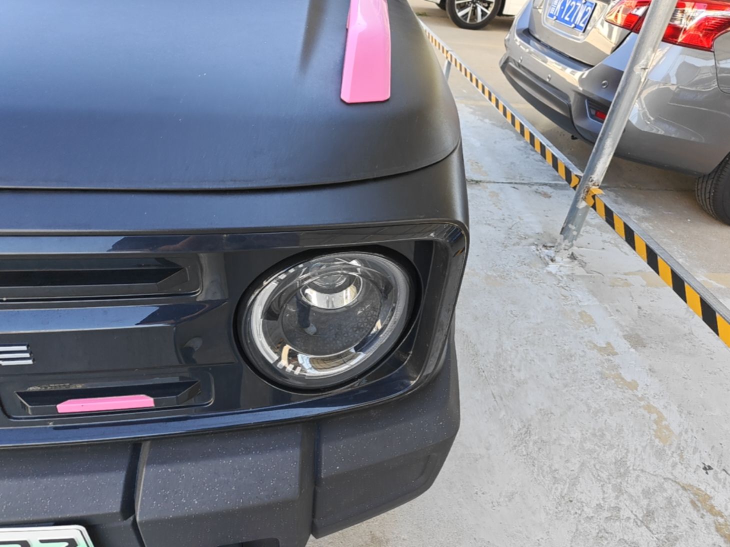 Geely Galaxy Panda 2025 210km Panda Rider — снимка 8