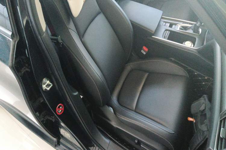 Used Honda Inspire 2019 260TURBO Elegant Edition China VI Emission Standard
