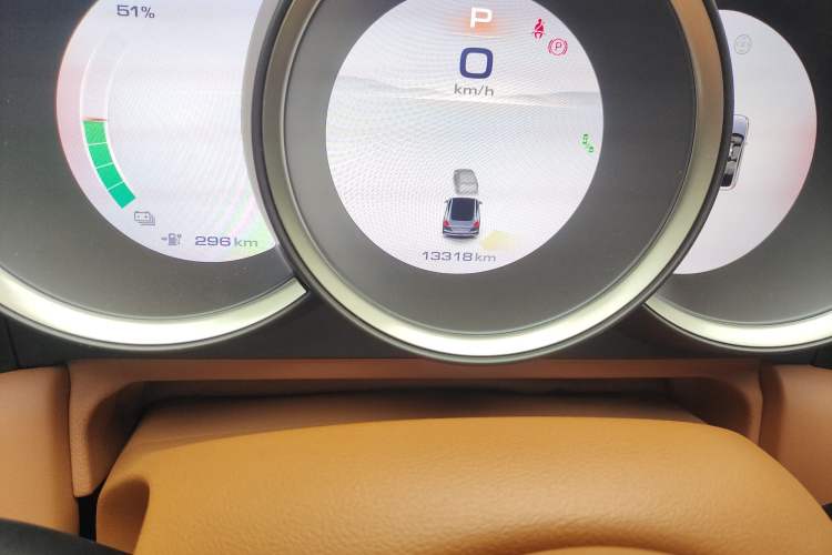 Used ORA Lightning Cat 2022 555 km Luxury Edition