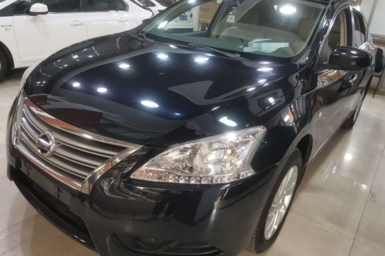 Used Nissan Sylphy 2014 1.6XV CVT Deluxe Edition