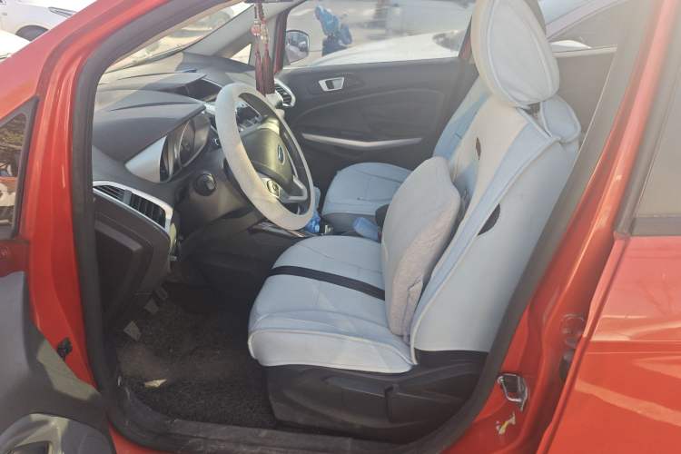 Used Ford EcoSport 2013 1.5L Manual Luxury Model
