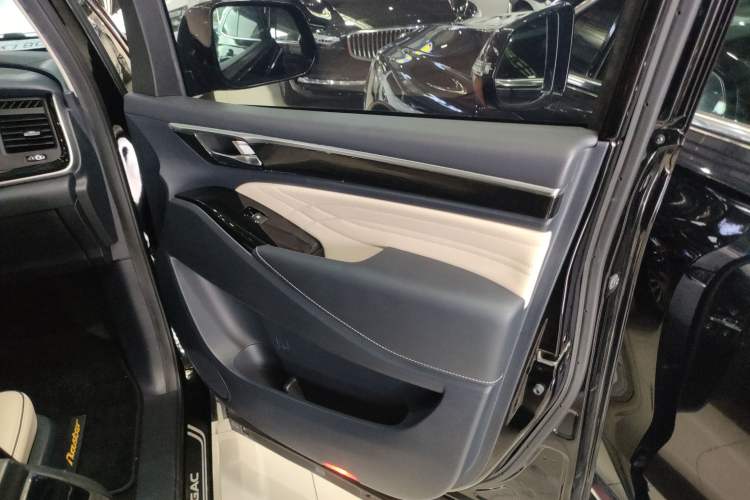 Used GAC Trumpchi M8 2021 Master Series 390T Four-Seat Deluxe Edition