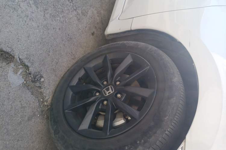 Used Honda Civic 2019 220TURBO CVT Dynamic Edition China VI