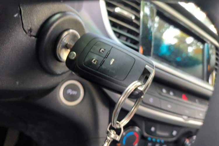 Used Buick GT 2021 Revised Version 1.3T Automatic Mild Hybrid Advanced Edition