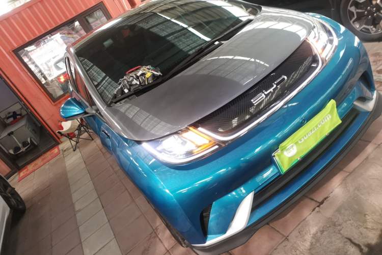 Used BYD Dolphin 2021 401km Knight Edition