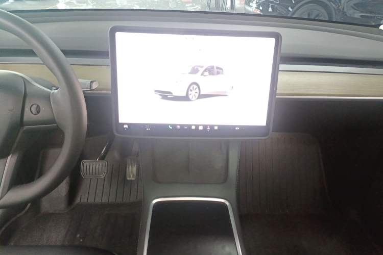 Used Tesla Model Y 2022 Revised Version Rear-Wheel Drive