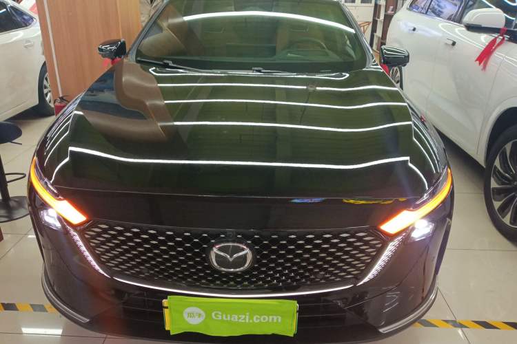 Used Mazda EZ-6 2024 Range-Extended 200 Luxury Edition